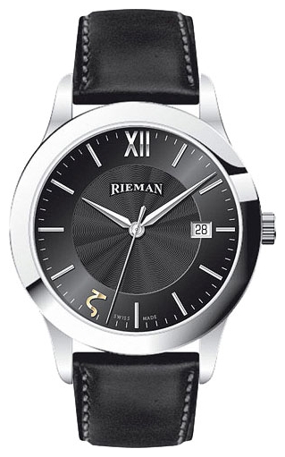 Wrist watch RIEMAN R1040.135.111 for men - 1 picture, image, photo