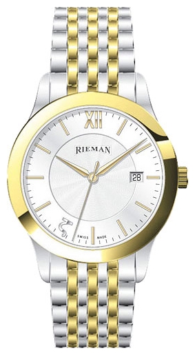 Wrist watch RIEMAN R1044.125.022 for men - 1 picture, image, photo