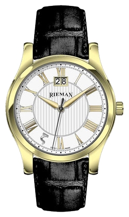 Wrist watch RIEMAN R1121.111.215 for men - 1 photo, picture, image