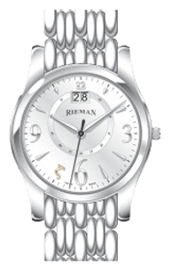 Wrist watch RIEMAN R1140.126.012 for men - 1 picture, image, photo