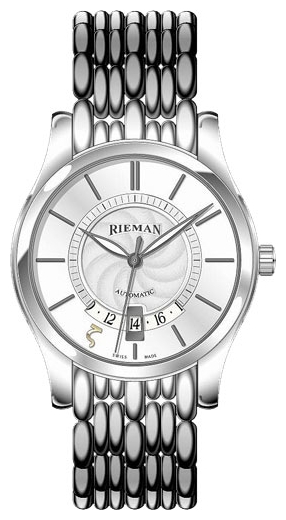 Wrist watch RIEMAN R1140.524.012 for men - 1 photo, image, picture