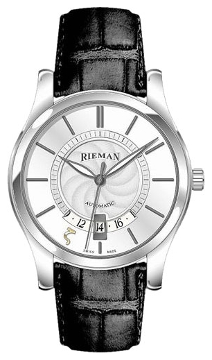 Wrist watch RIEMAN R1140.524.212 for men - 1 picture, photo, image