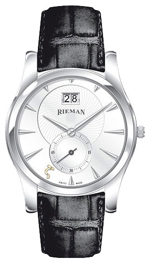 Wrist watch RIEMAN R1240.124.212 for men - 1 photo, image, picture