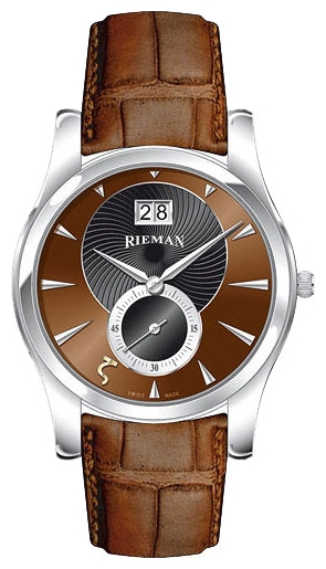 Wrist watch RIEMAN R1240.174.222 for men - 1 photo, picture, image