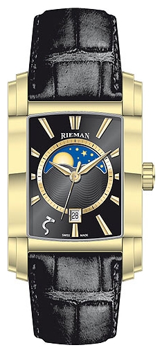 Wrist watch RIEMAN R1321.334.215 for men - 1 picture, image, photo