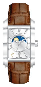Wrist watch RIEMAN R1340.324.222 for men - 1 picture, image, photo