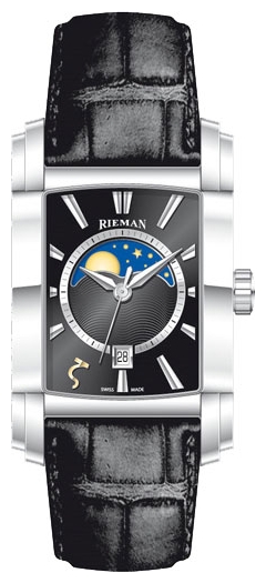 Wrist watch RIEMAN R1340.334.212 for men - 1 photo, picture, image