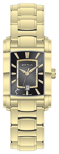 Wrist watch RIEMAN R1421.134.035 for men - 1 picture, image, photo