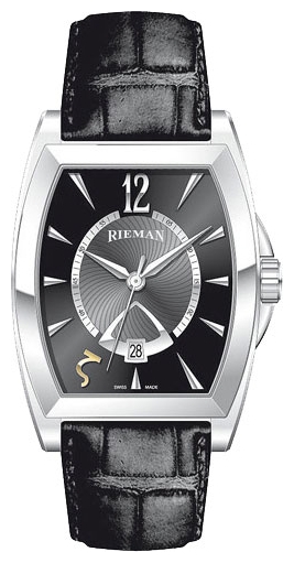 RIEMAN R1540.136.212 wrist watches for men - 1 image, picture, photo