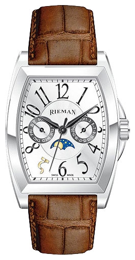 Wrist watch RIEMAN R1640.322.222 for men - 1 photo, picture, image