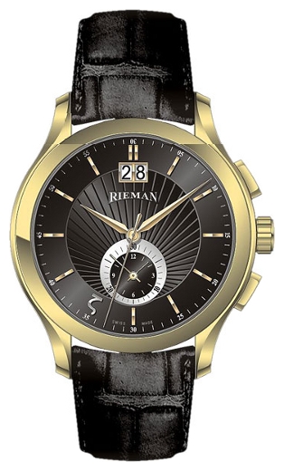 Wrist watch RIEMAN R1721.234.215 for men - 1 photo, picture, image