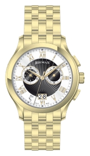 Wrist watch RIEMAN R1821.201.035 for men - 1 picture, image, photo