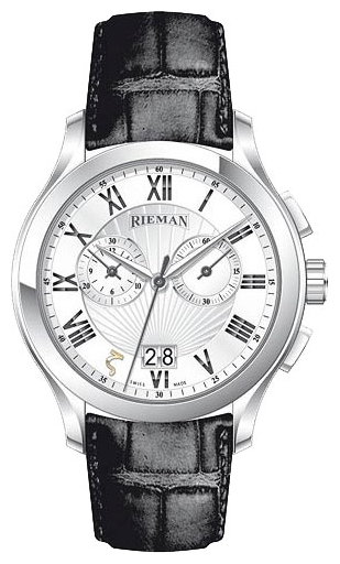 Wrist watch RIEMAN R1840.211.212 for men - 1 picture, image, photo