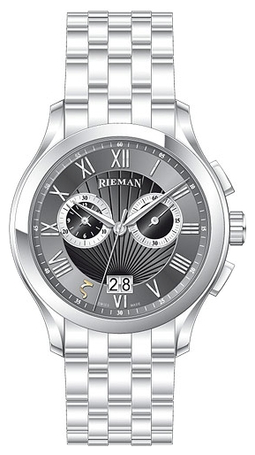 Wrist watch RIEMAN R1840.231.012 for men - 1 photo, image, picture