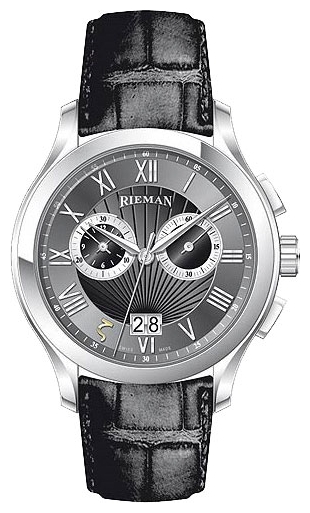 Wrist watch RIEMAN R1840.231.212 for men - 1 photo, image, picture