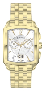 Wrist watch RIEMAN R1921.216.035 for men - 1 image, photo, picture