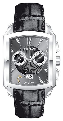 Wrist watch RIEMAN R1940.236.212 for men - 1 photo, picture, image