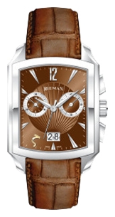 Wrist watch RIEMAN R1940.276.222 for men - 1 picture, image, photo