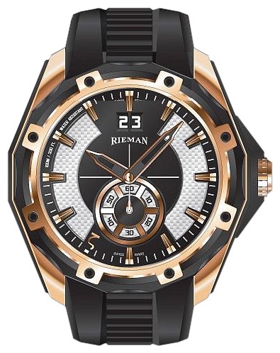 Wrist watch RIEMAN R4128.104.516 for men - 1 picture, photo, image