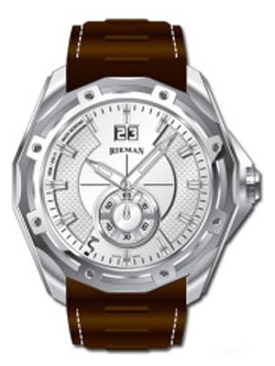 Wrist watch RIEMAN R4140.124.123 for men - 1 photo, picture, image