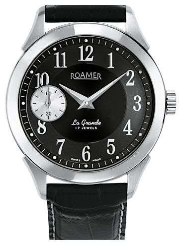 Roamer 101358.41.56.01 wrist watches for men - 1 image, picture, photo
