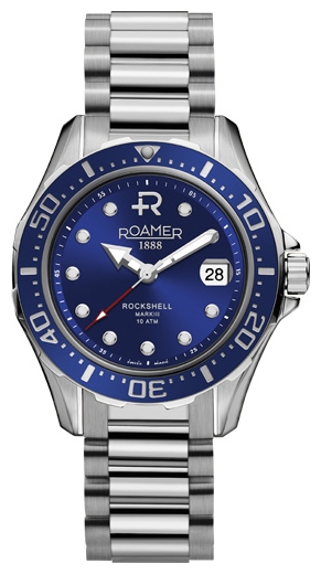 Wrist watch Roamer 220633.41.45.20 for men - 1 image, photo, picture