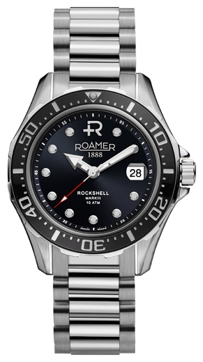 Wrist watch Roamer 220633.41.55.20 for men - 1 photo, picture, image