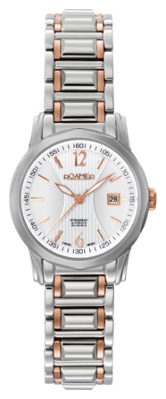 Roamer 413561.49.14.40 wrist watches for women - 1 image, picture, photo