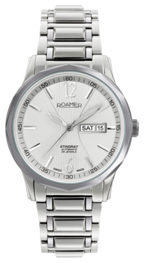 Wrist watch Roamer 413637.41.14.40 for men - 1 image, photo, picture