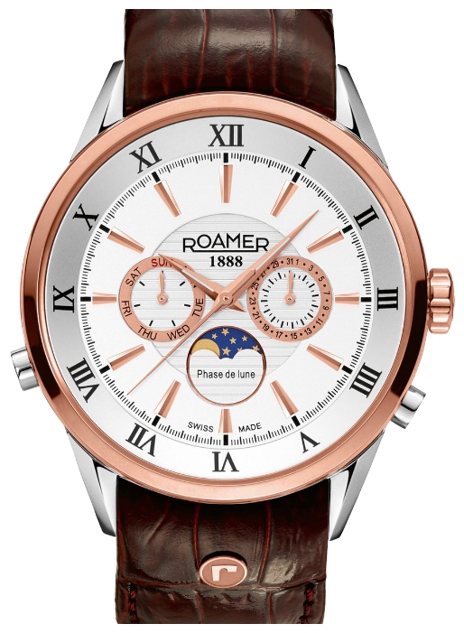 Wrist watch Roamer 508821.49.13.05 for men - 1 image, photo, picture