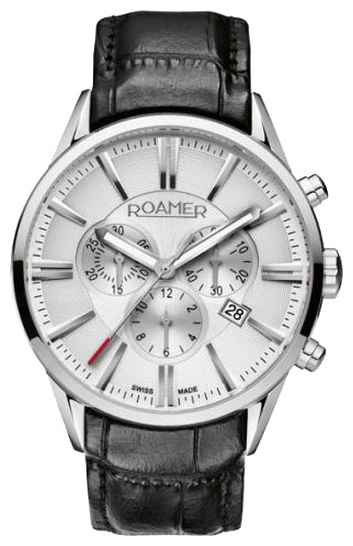 Wrist watch Roamer 508837.41.15.05 for men - 1 photo, picture, image