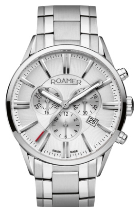 Wrist watch Roamer 508837.41.15.50 for men - 1 image, photo, picture