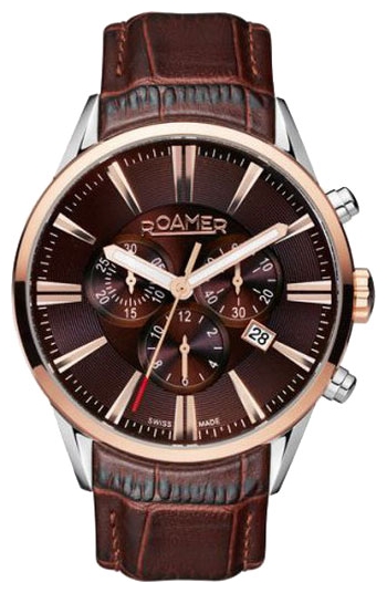 Wrist watch Roamer 508837.41.65.05 for men - 1 image, photo, picture