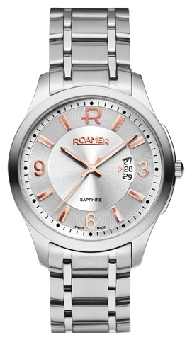 Wrist watch Roamer 509972.41.14.50 for men - 1 image, photo, picture