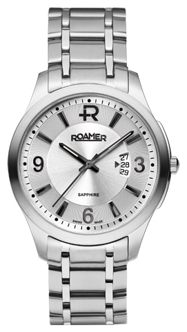 Wrist watch Roamer 509972.41.15.50 for men - 1 image, photo, picture