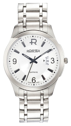 Wrist watch Roamer 509972.41.15.90 for men - 1 picture, photo, image