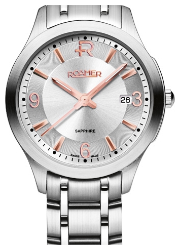 Wrist watch Roamer 509978.41.14.50 for women - 1 picture, photo, image