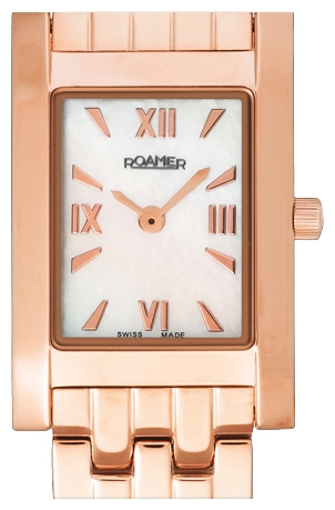 Roamer 511848.49.83.50 wrist watches for women - 1 image, picture, photo