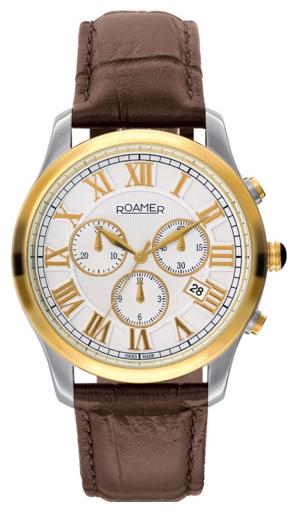 Wrist watch Roamer 530837.47.12.05 for men - 1 photo, picture, image