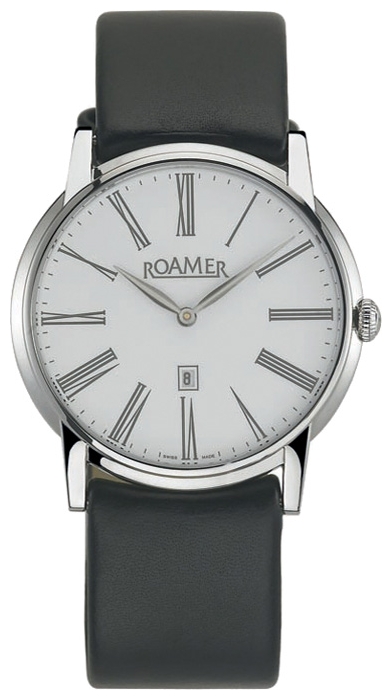 Wrist watch Roamer 531280.41.22.01 for men - 1 photo, image, picture