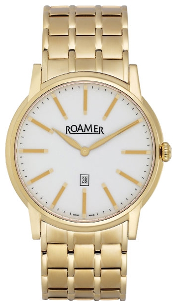 Wrist watch Roamer 531280.48.25.10 for men - 1 photo, picture, image