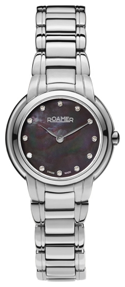 Wrist watch Roamer 652856.41.59.60 for women - 1 picture, image, photo