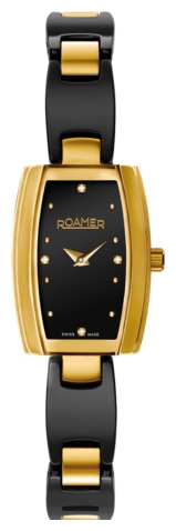 Wrist watch Roamer 673847.48.59.60 for women - 1 image, photo, picture