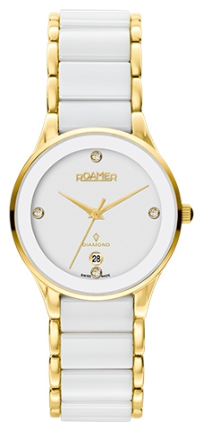 Wrist watch Roamer 677981.48.29.60 for women - 1 picture, photo, image