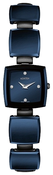 Wrist watch Roamer 682953.41.49.60 for women - 1 photo, picture, image