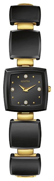 Wrist watch Roamer 682953.48.55.60 for women - 1 photo, image, picture