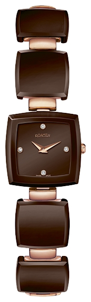 Wrist watch Roamer 682953.49.69.60 for women - 1 photo, picture, image