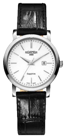 Wrist watch Roamer 709844.41.25.07 for women - 1 picture, image, photo
