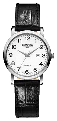 Roamer 709844.41.26.07 wrist watches for women - 1 image, picture, photo