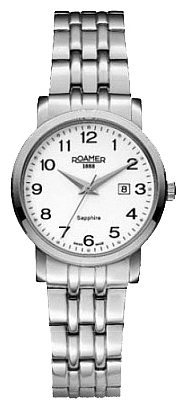 Wrist watch Roamer 709844.41.26.70 for women - 1 picture, image, photo